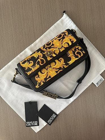 yango cantasi: Çiyin çantası, Versace — 1