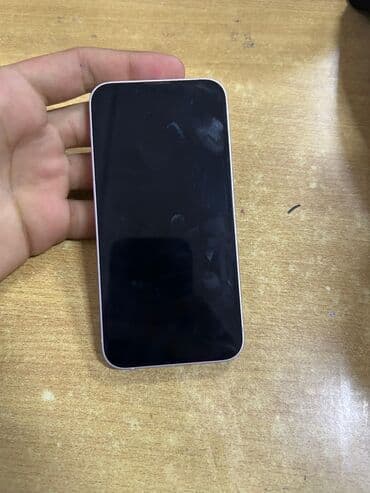 iphone 6 satiram tecili: IPhone 13, Çəhrayı, Face ID — 3