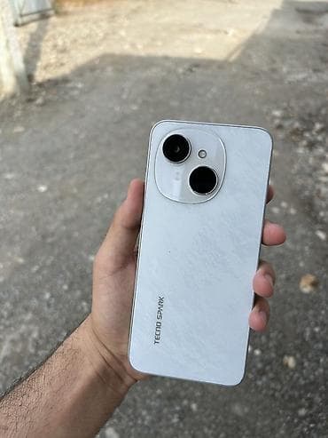 go pro hero 11: Tecno 128 GB, rəng - Ağ — 2