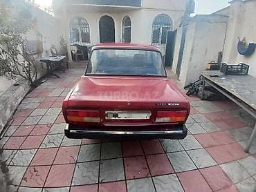 renault mator: VAZ (LADA) 2107: 1.7 l | 2006 il 125680 km Sedan — 4
