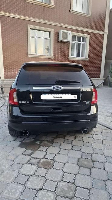 byd ikinci el: Ford Edge: 3.5 l | 2013 il 265000 km Ofrouder/SUV — 8