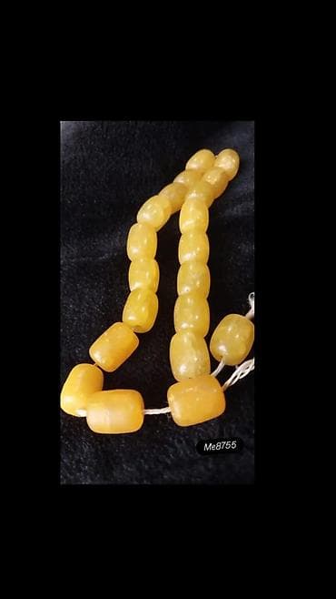 təşbeh: ENDRİM ETDİM,əsl kəhrəba qədimi,zobun dərmanı 20dənədi1dənəsi 12manat — 1