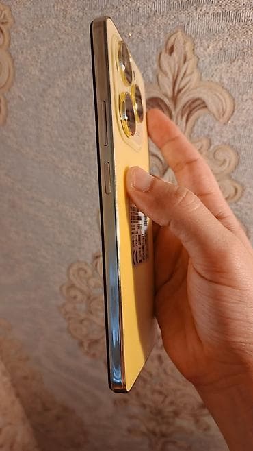 Elektronika: Tecno Spark 20 Pro, 256 GB, rəng - Sarı, Kredit — 5