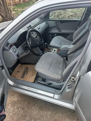 mercedes vito 7 1: Mercedes-Benz E 240: 2.4 l | 2000 il Universal — 7