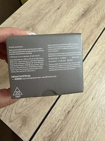 Qol saatları və aksesuarlar: Garmin HRM‑Dual ürək döyüntüsü sensoru - Sinə kəməri tipli ürək — 6