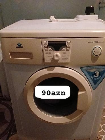 kondisioner hoffmann: Atlant paltaryuyan maşın – ön yükləməli model. Xüsusiyyətlər: - — 1