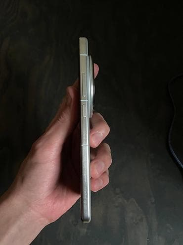 printer rengleri: Vivo X200 Pro, 256 GB, rəng - Sarı — 2