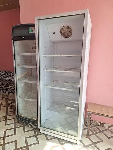 Холодильное оборудование: Для молочных продуктов, 2 * 2 * 2, Б/у, Самовывоз — 4