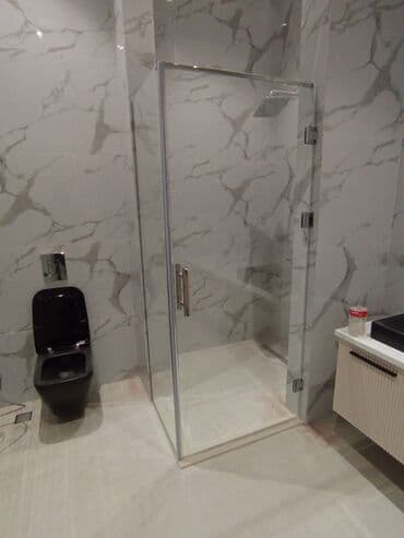 hamam tuşu: Yeni Üstü açıq kabina, Künc üçün, Pulsuz çatdırılma — 13