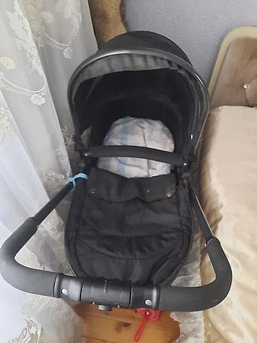 Çıxarılmayan beşikli araba