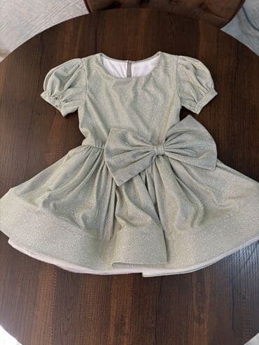 maşa paltari: Don, Ziyafət, 5 - 6 yaş — 3