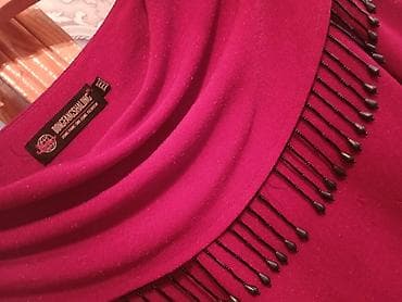 it paltarı: Svitşot, 2XL, rəng - Qırmızı — 1