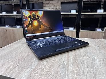 gamepad ps 4: İşlənmiş ASUS TUF Gaming, 15.6 ", Intel Core i5, 512 GB, Ünvandan götürmə, Ödənişli çatdırılma, Rayonlara çatdırılma — 2