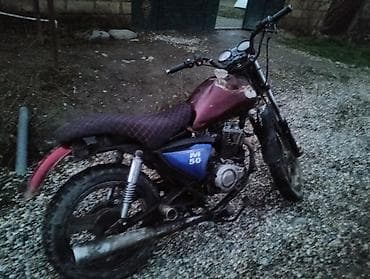 maşınlar satışı: Zontes 50 sm3 — 2