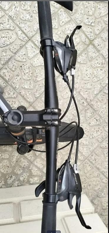 velosiped isiqi: İşlənmiş Şəhər velosipedi Strim, 26", sürətlərin sayı: 7 — 5