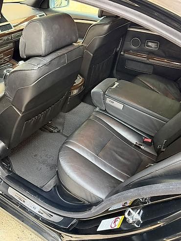 bmw x1 25i xdrive: BMW 7 series: 4.8 l | 2003 il Sedan — 8