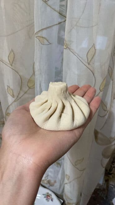 gurcu xengeli qiymeti: Ev üsulu xinkal – dondurulmuş, bişirməyə hazır. Dusbere (balaca boyuk — 2