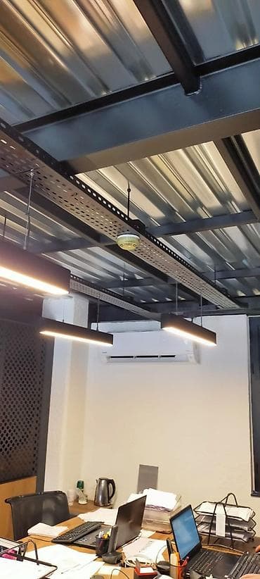 kreditle kombi: Metal perforasiyalı kabel kanalı/tray sistemi Məhsul təsviri: - — 5