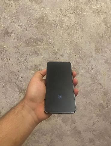 Аудиотехника: Samsung Galaxy S24, 256 ГБ, цвет - Серебристый, Сенсорный, Отпечаток пальца, Беспроводная зарядка — 5