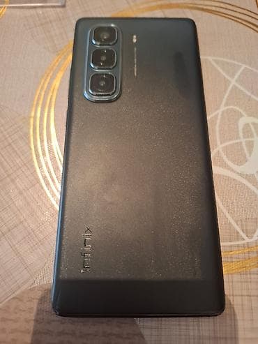 İnfinix hot 50 pro + 256 yaddaş 16 ram Karobka adapter başlıq