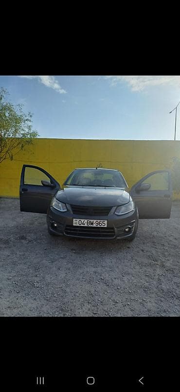 Nəqliyyat: Saipa : 1.5 l | 2019 il 24000 km Sedan — 2