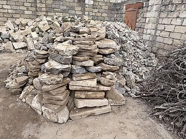 qaya duzu: Havayı kim istəyir gəlib götürsün. Bir kamaz daşdır Məhsul: Təbii — 3