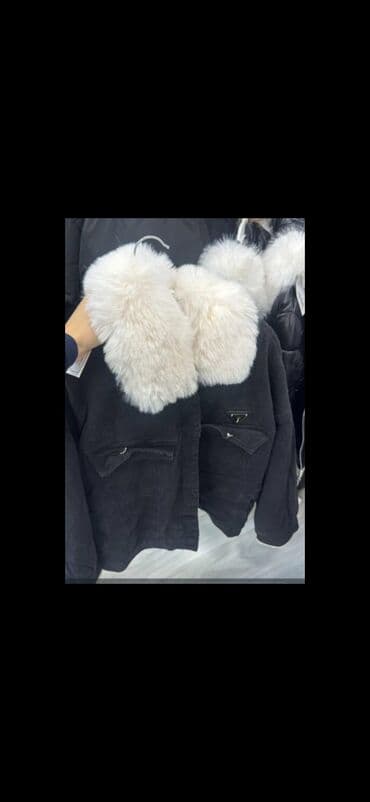 Lincoln: Джинсовая куртка, Prada, L — 1