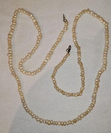 romanson saat bakida: Бусы жемчуг 90см — 1