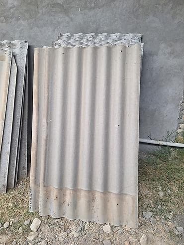 sifer satisi: Şifer, İşlənmiş, Ünvandan götürmə, Zəmanətli, Kredit yoxdur — 2