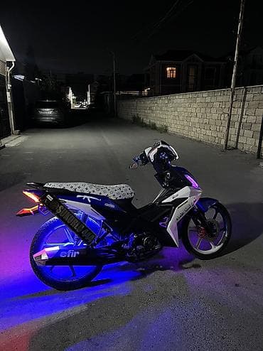 disk r16 type 1: Tufan - s50, 80 sm3, 2024 il, 37000 km — 1