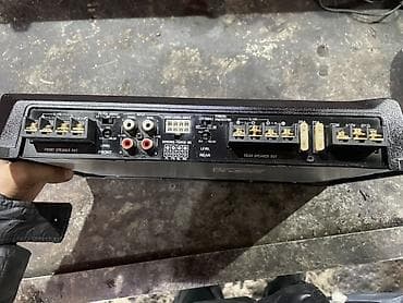 i̇phone xs max: Sony Xplod XM-1100GTR avtomobil gücləndiricisi - Güc: 1000W (maks.) - — 2