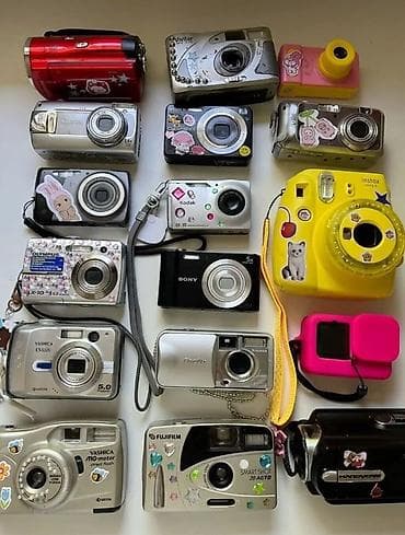 instax mini 11: Rəqəmsal və ani fotoaparat instax və videoaparatların alışı — 1