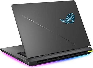 notebook hp: Yeni ASUS ROG, 16 ", Intel Core i7, 1 TB, Rayonlara çatdırılma, Ünvandan götürmə, Pulsuz çatdırılma — 4