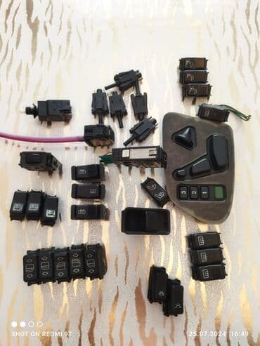 диски на 210: Mercedes Benz salon düymələri . Həzi Aslanov metrosu yaxınlığında — 12