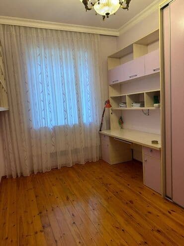 kiraye evler 250 300 manat bileceri: 160 kv. m, 4 otaqlı, Kombi, Qaz, İşıq — 7