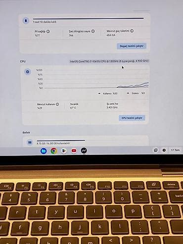 Lenovo: Dell Latitude 7410 I7-10610U 16GB ram Ekran keyfiyyəti: 1980x1080 — 4