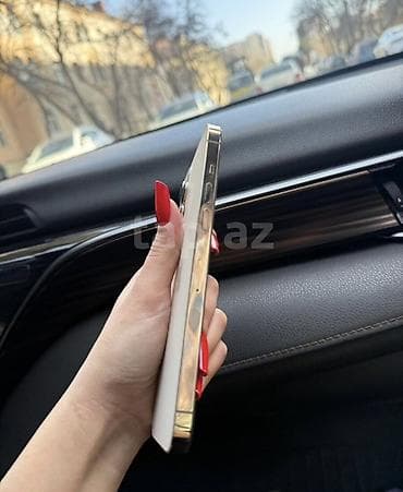 iphone 12 pro max ikinci el fiyatı: IPhone 12 Pro Max, Qızılı, Face ID — 2