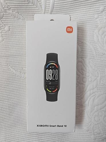 Yeni, Smart qolbaq, Xiaomi, rəng - Qara lalafo.az -da Yeni, Smart qolbaq, Xiaomi, rəng - Qara