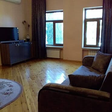 heyət evi: 6 otaqlı, 330 kv. m, Yeni təmirli — 7