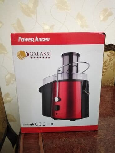 шнековая соковыжималка баку: Şirəçəkənlər — 1