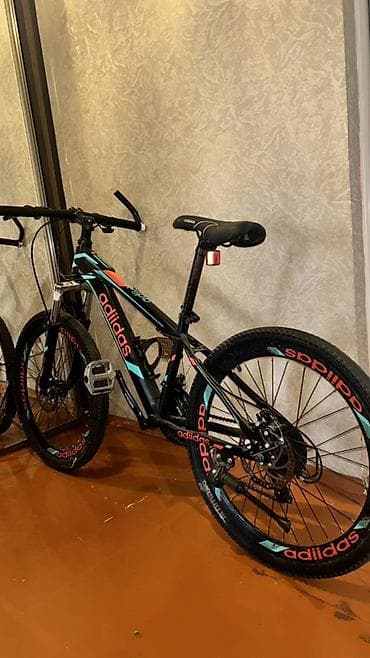 velasiped: 24lük velosiped sepinde cuzi problem var qalan herşey qaydasındadı — 2