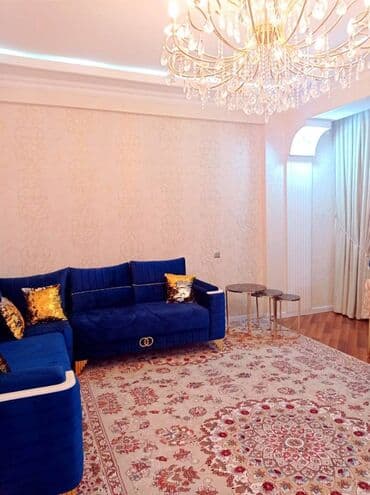 qaradagda satilan evler: 3 otaqlı, Yeni tikili, 106 kv. m — 4