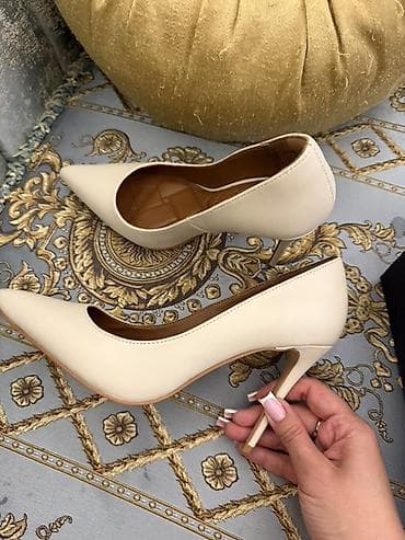 kurta: Kurt Geiger London qadın qayığı – klassik stilettolar - Rəng — 3