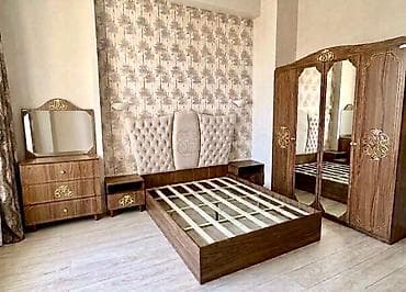 xumar: İkinəfərlik çarpayı, Dolab, Tumba, Termo, İşlənmiş — 1