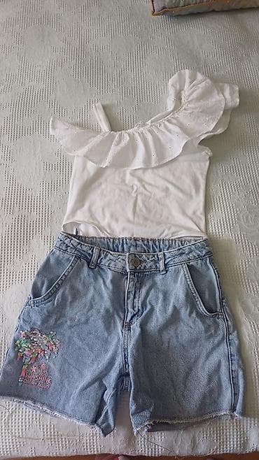 body: Uşaq dəsti, Qız üçün, 10 - 12 yaş — 1