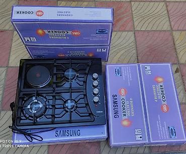 mini pec: Qaz plitəsi Yeni — 5
