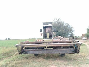 комбайн ловол цена: Texnika saz vəziyyətdədir. Alana üstündə demək olarki bir traktorun — 8