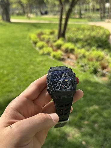 milli papaqlar: Yeni, Qol saatı, Richard mille — 6