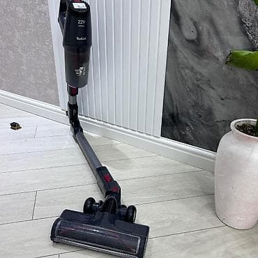 Tefal simsiz dik tozsoran – 22V Lithium - 22V litium batareya ilə
