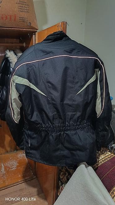 Motosiklet avadanlıqları və ehtiyat hissələri dəsti Tərkib: - Tam — 4